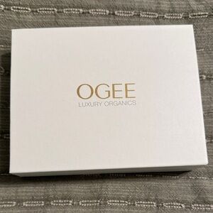 OGEE Luxury Organics Bronzer & Contour -Trio Crystal